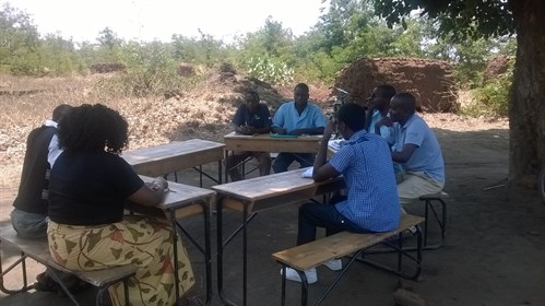 Group supervision